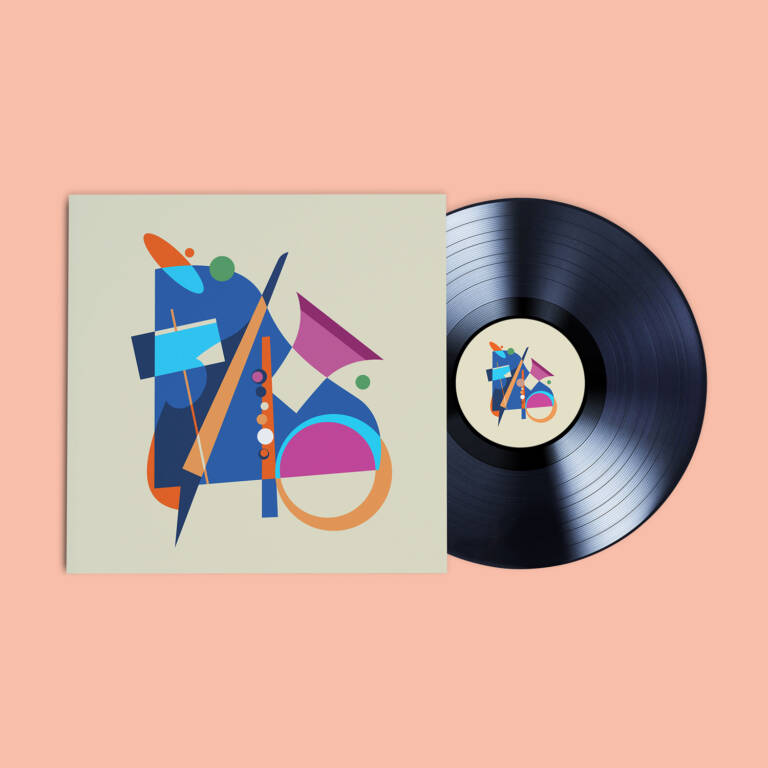 Absolute Brightness Vinyl