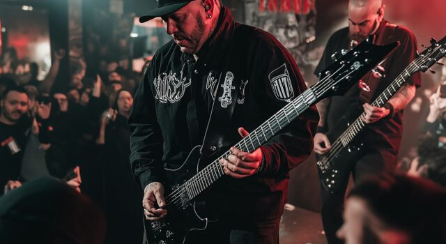 Live Concert Intensity