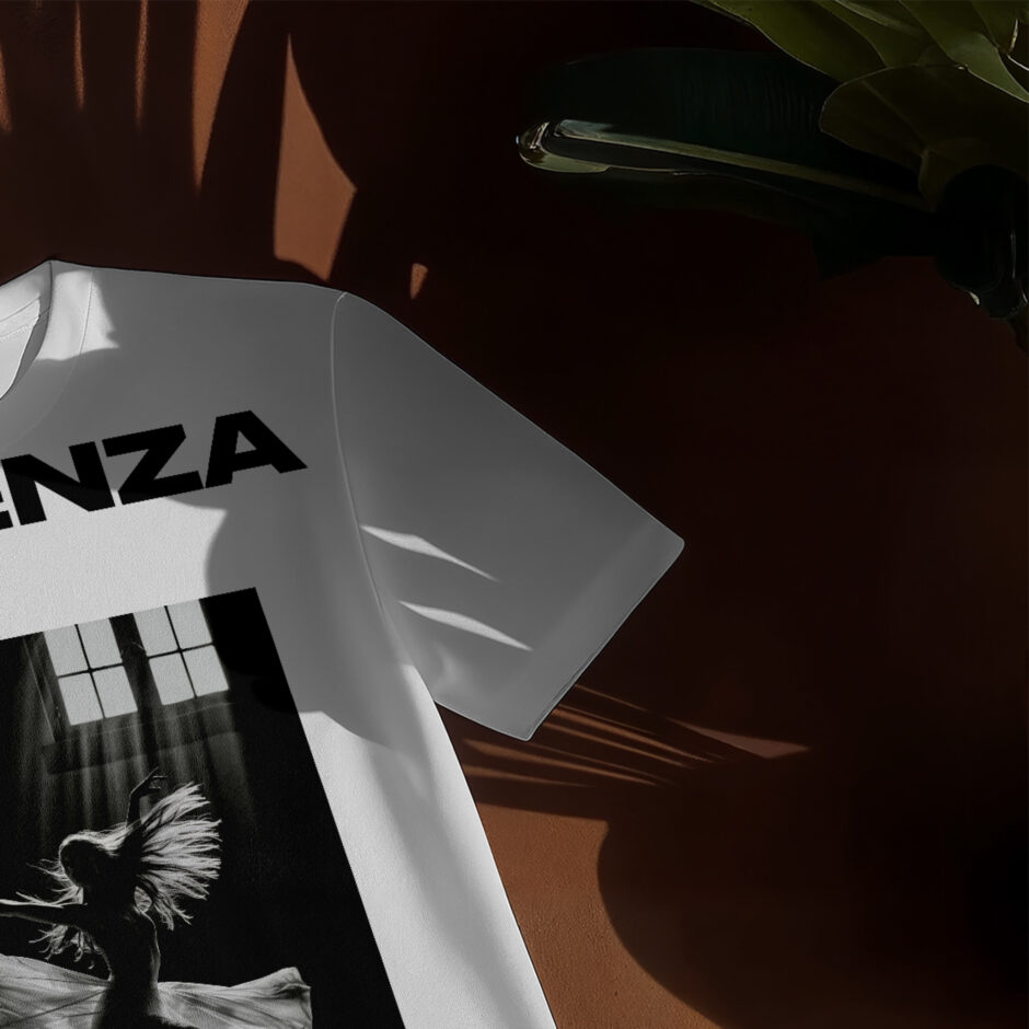 Official Aurenza Logo T-Shirt - Image 3