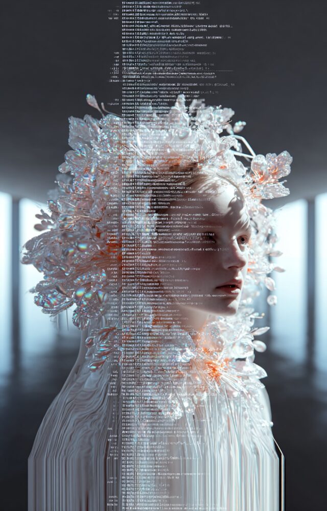 Crystalline Adornment