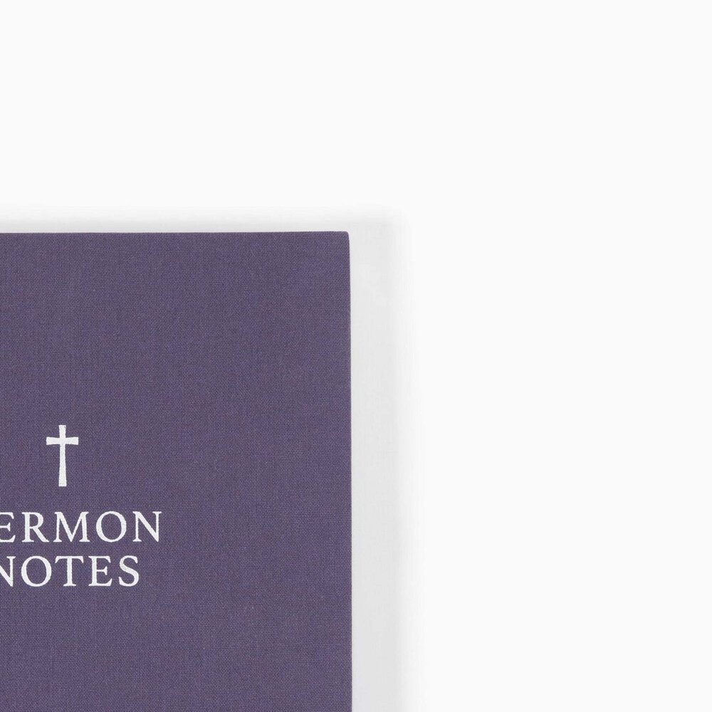 Sermon Notes Notebook - Image 4