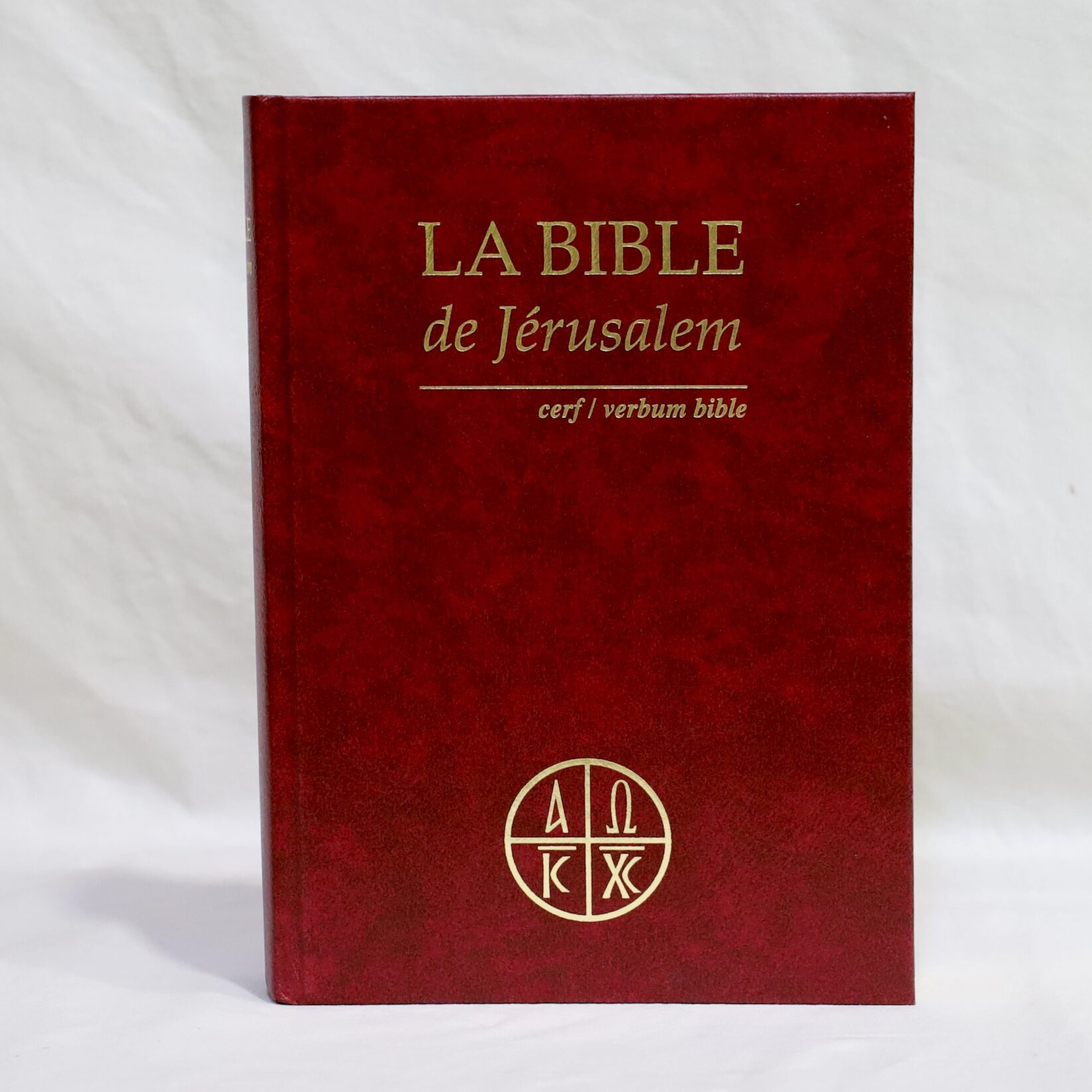 Jerusalem Bible