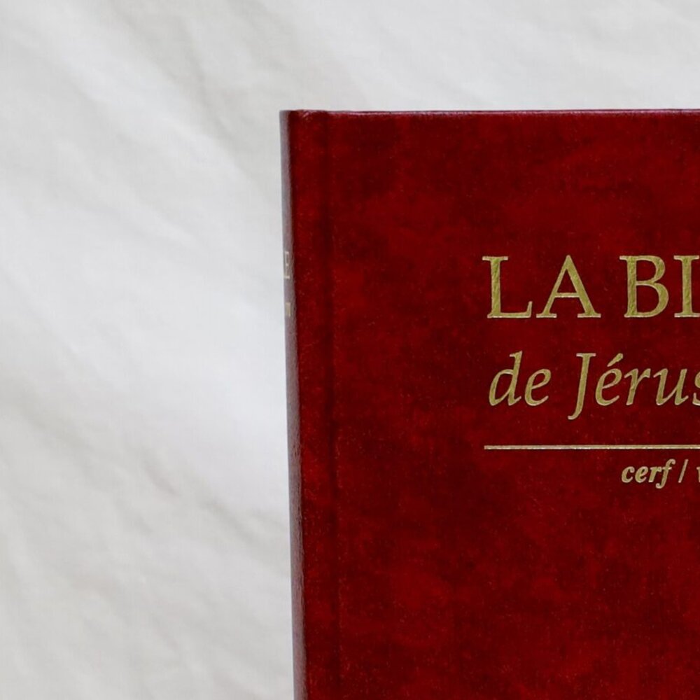 Jerusalem Bible - Image 3