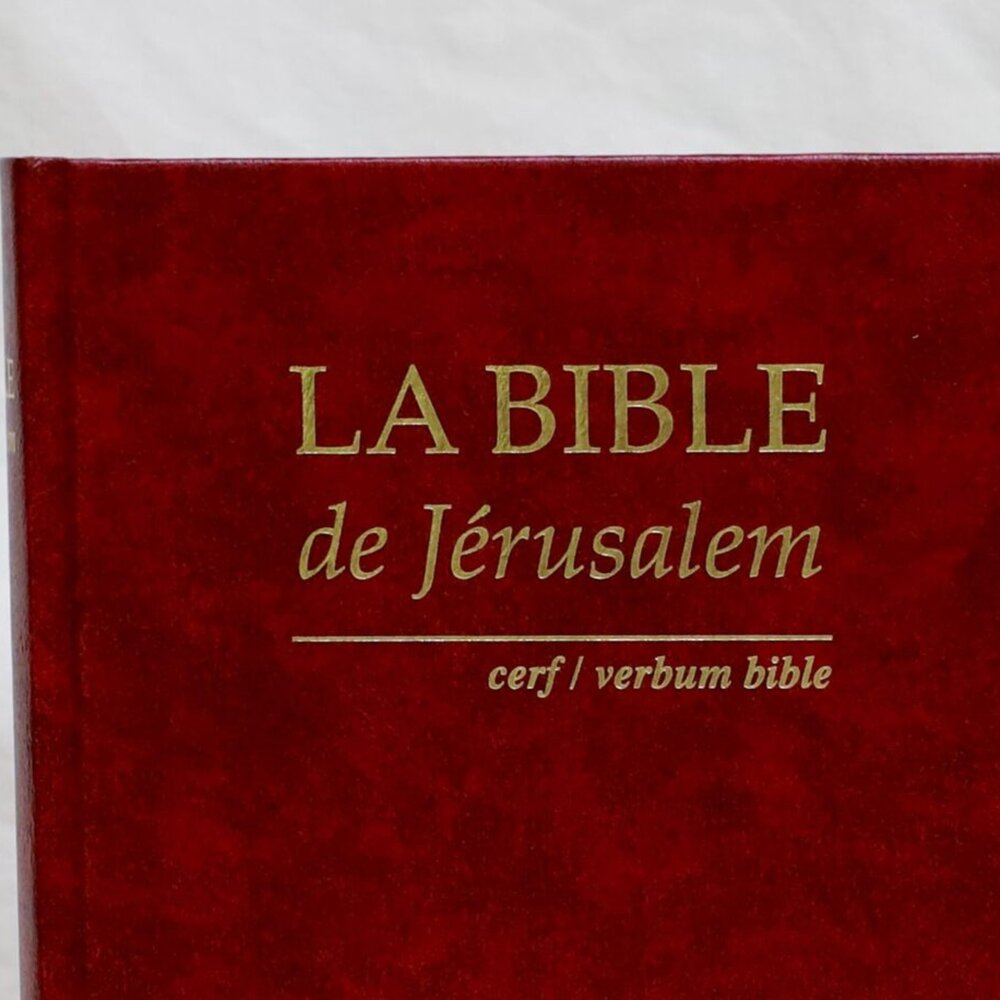 Jerusalem Bible - Image 2