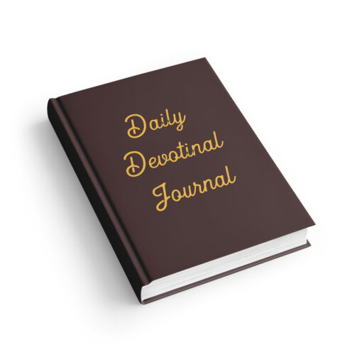 Daily Devotional Book