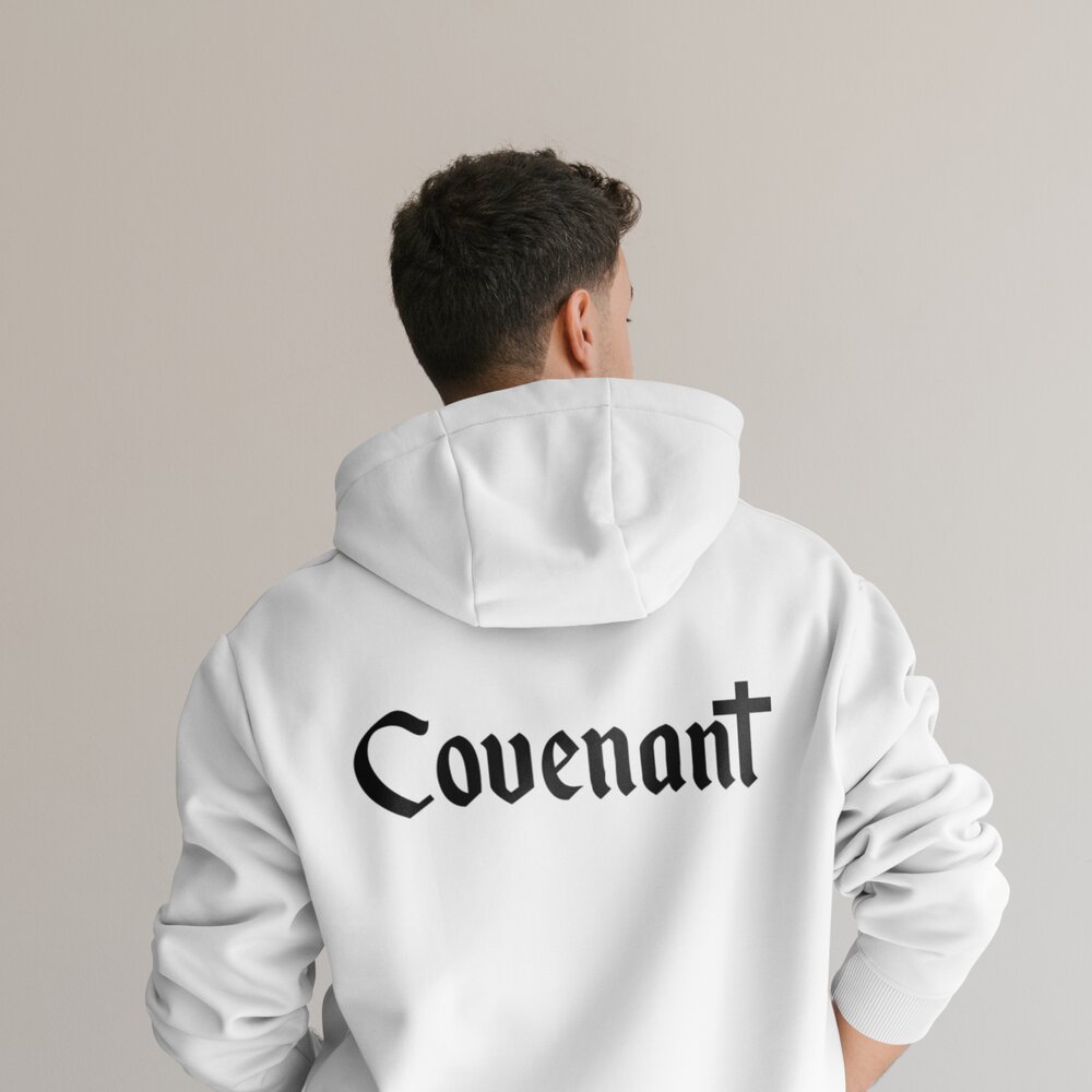 Covenant Hoodie - Image 3