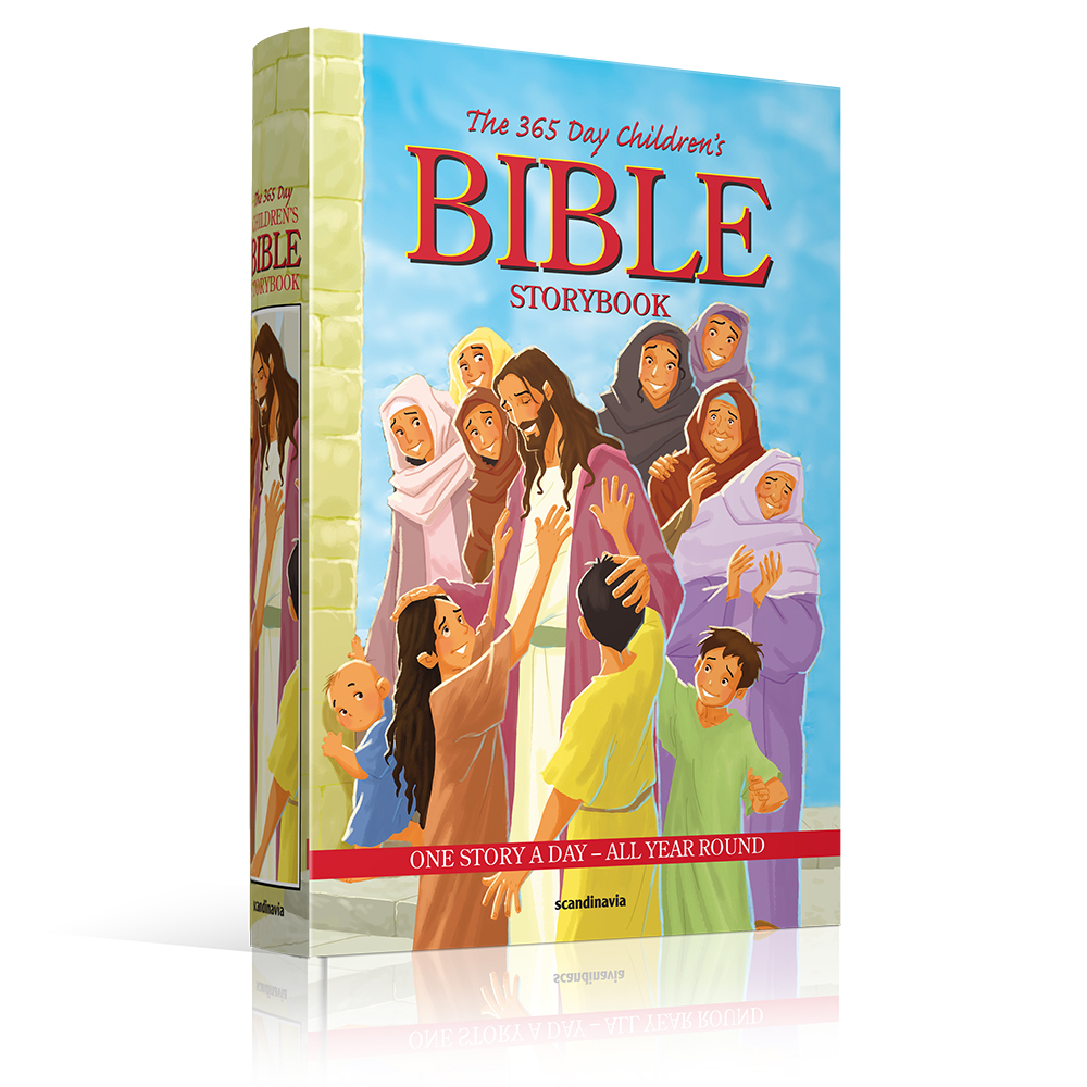 Kids Bible Storybook