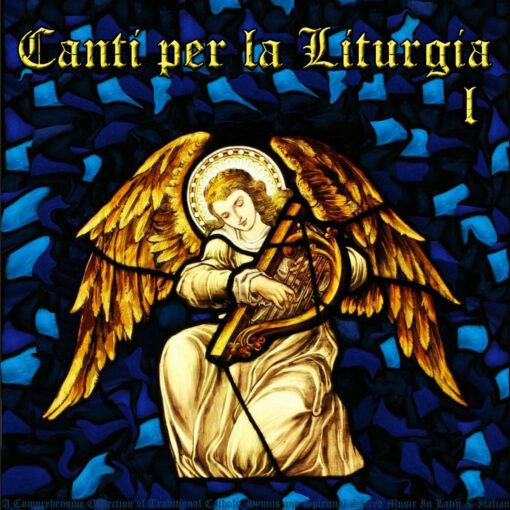 Musica Sacra CD