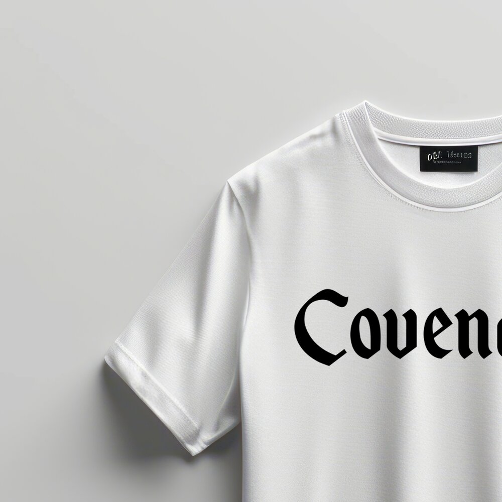 Covenant Church T-Shirt - Image 3