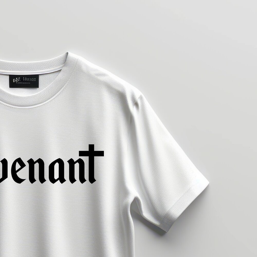 Covenant Church T-Shirt - Image 4