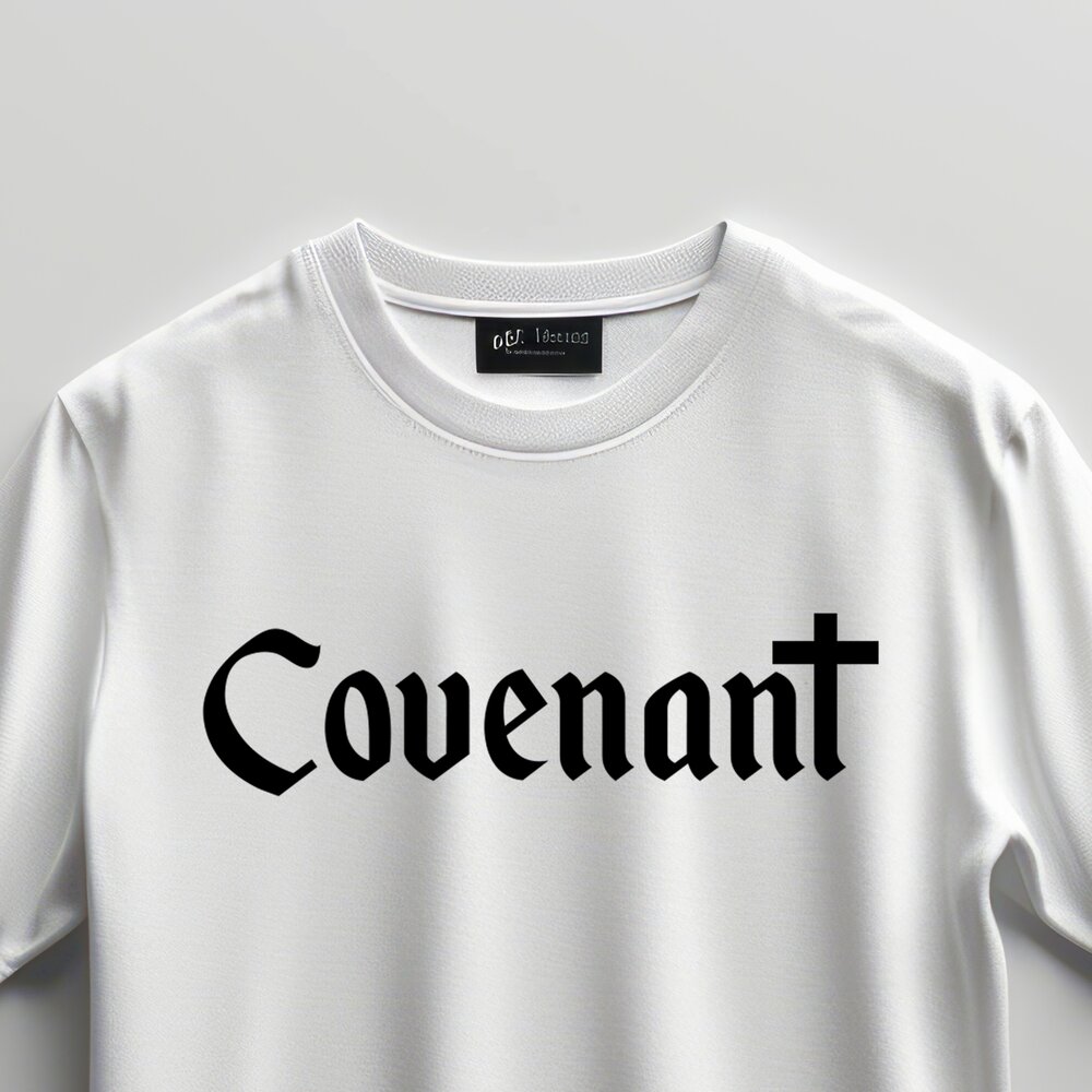 Covenant Church T-Shirt - Image 2