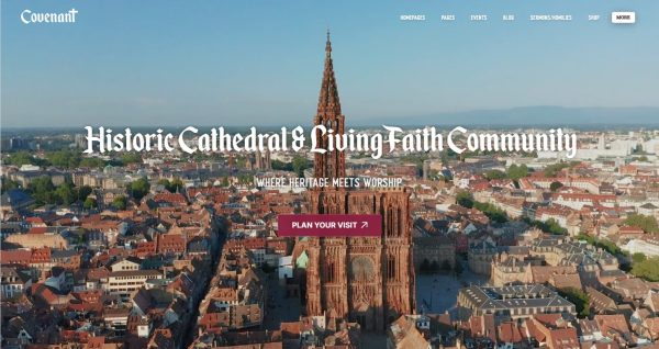 Home-–-Cathedral-–-Covenant Home-–-Cathedral-–-Covenant