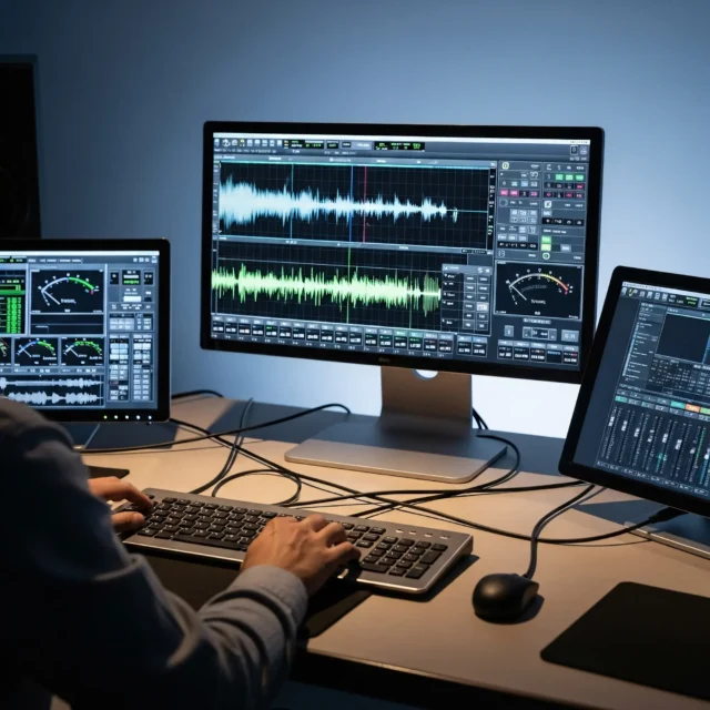 Podcast Editing Software Pro