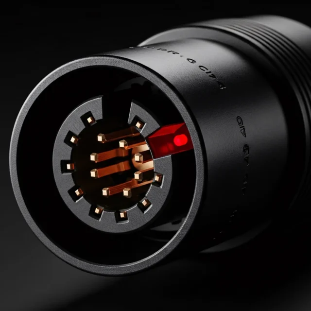 Dynamic Broadcast Microphone