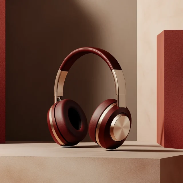 Premium Studio Headphones