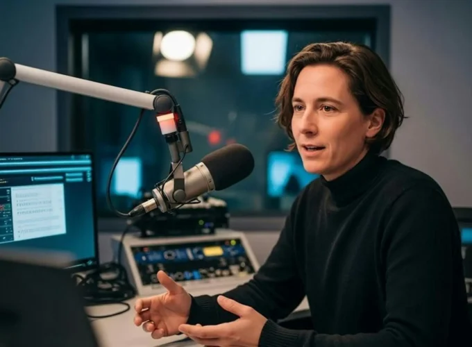 Recording Studio Speaker