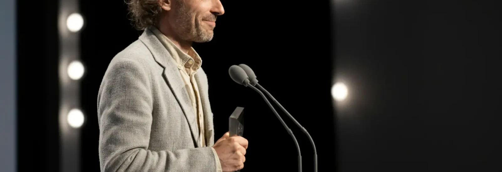 Award Ceremony Speech