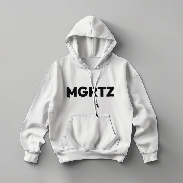MGHRTZ Premium Hoodie