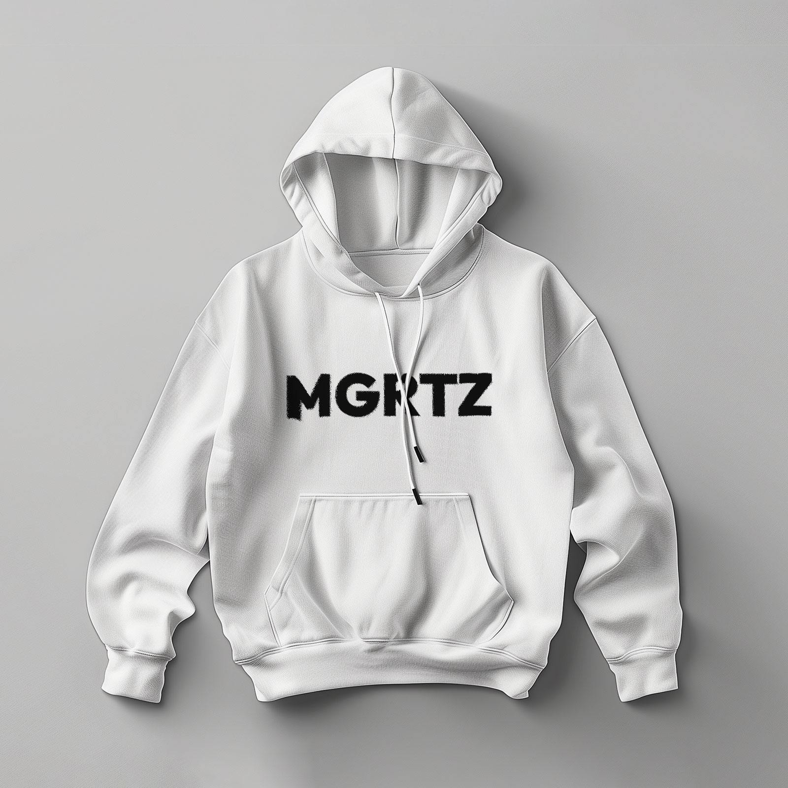 MGHRTZ Premium Hoodie