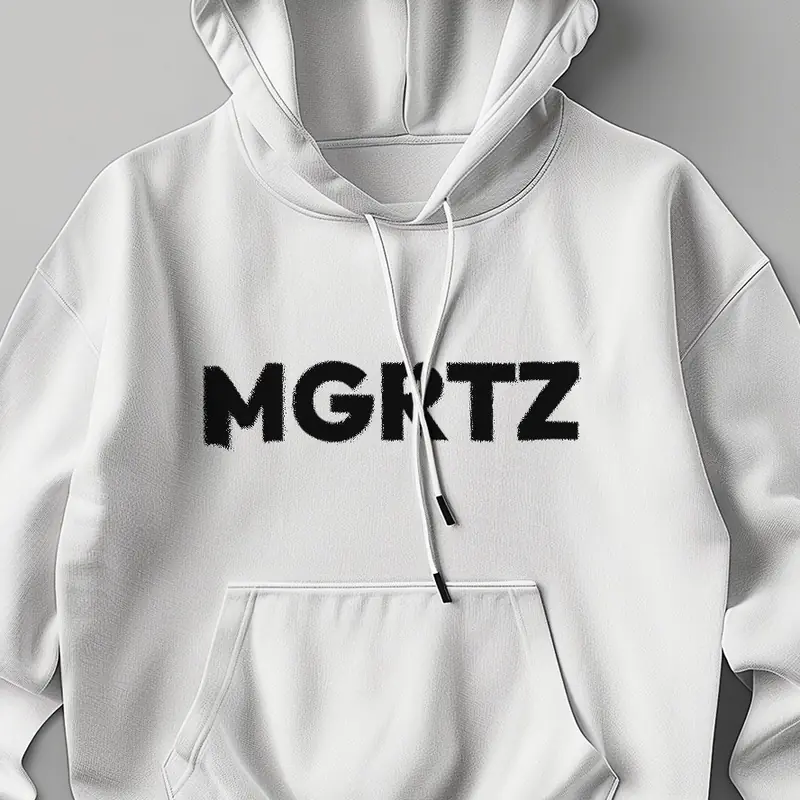 MGHRTZ Premium Hoodie - Image 2