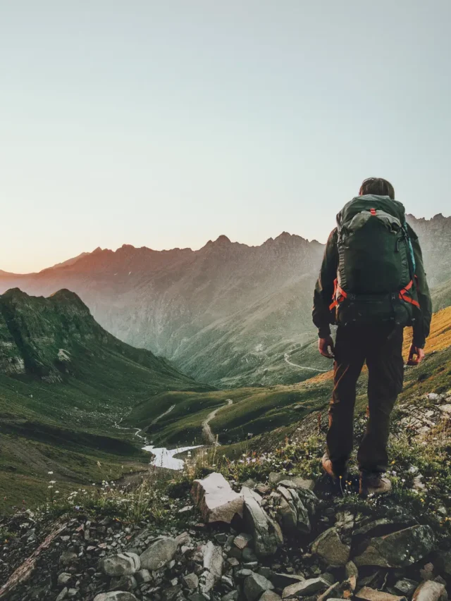 Summit Challenge Mount Nordkapp