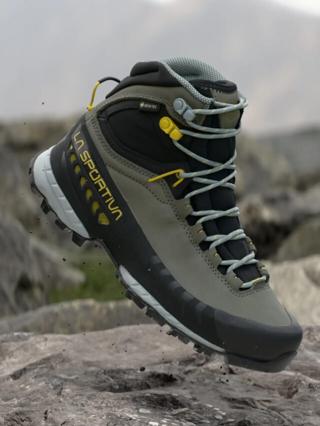 TrailBlazer Hiking Boots