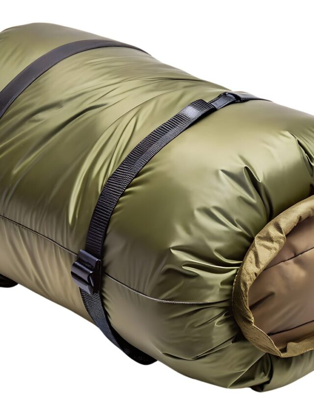 Alpine Sleeping Bag -20°C