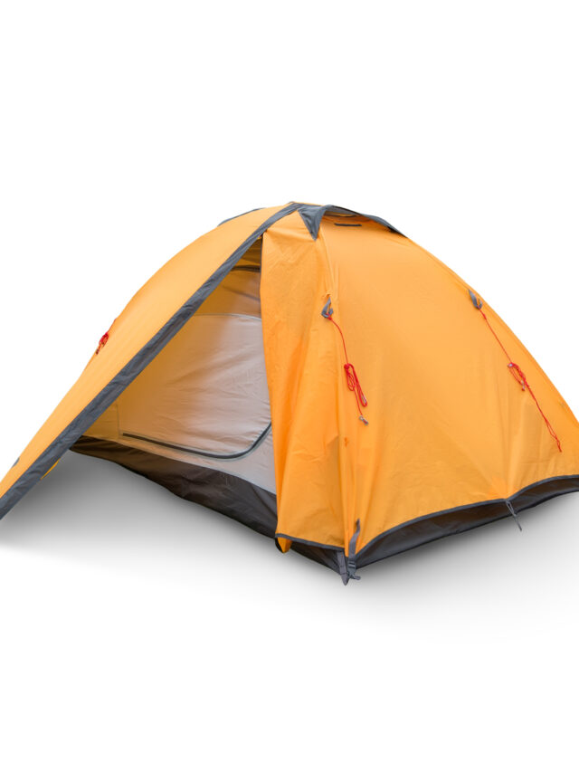 Arctic Storm 4-Season Tent
