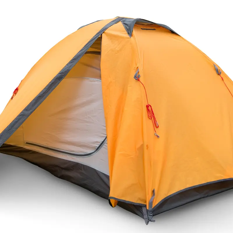 Arctic Storm 4-Season Tent - Image 2