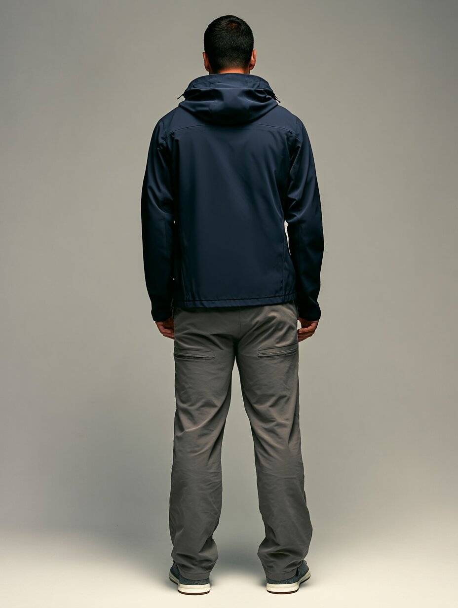 Men's Technical Softshell Jacket - Image 3