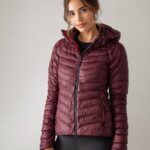 Women's Packable Down Puffer Jacket