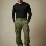 Men's Technical Cargo Pants
