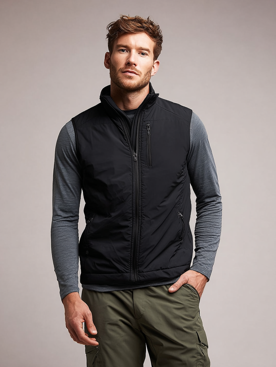 Men's Technical Insulated Vest