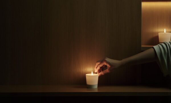 Candlelit Serenity