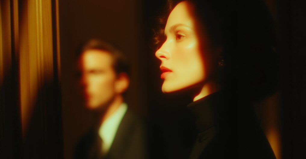 Cinematic Portrait Duo