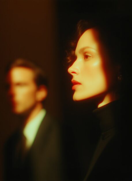 Cinematic Portrait Duo