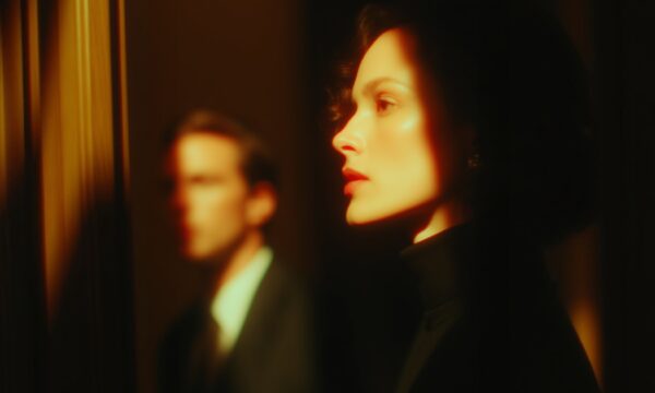 Cinematic Portrait Duo