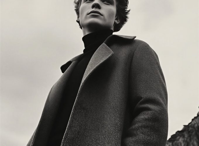 Dramatic Portrait (1)