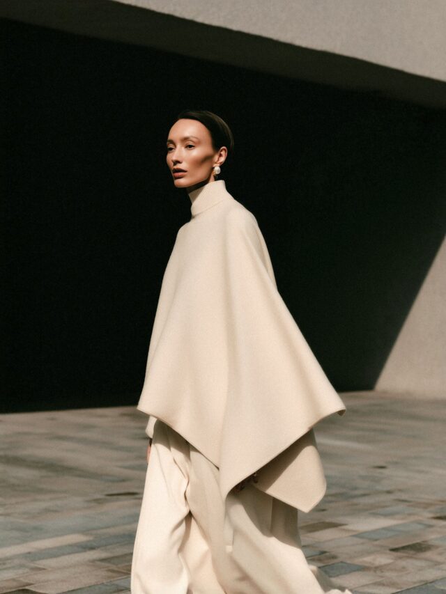 Ivory Cape