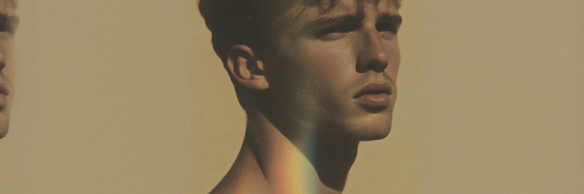 Golden Light Portrait