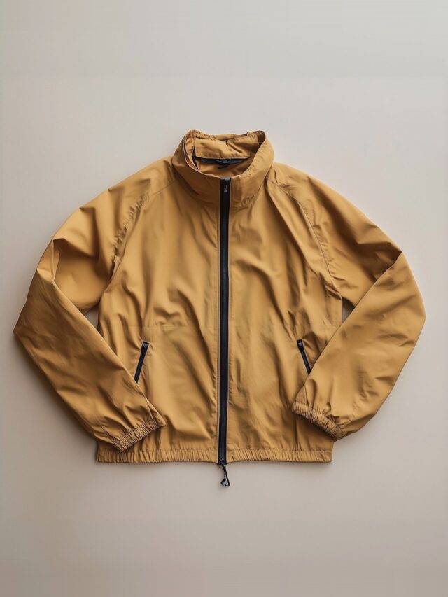 Amber Wind Jacket