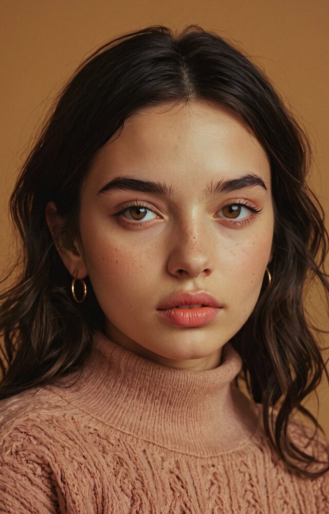 Portrait of a Young Woman (1)