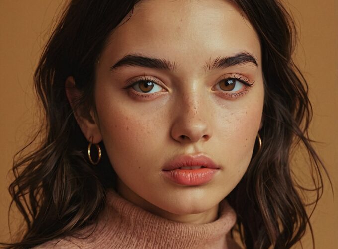 Portrait of a Young Woman (1)